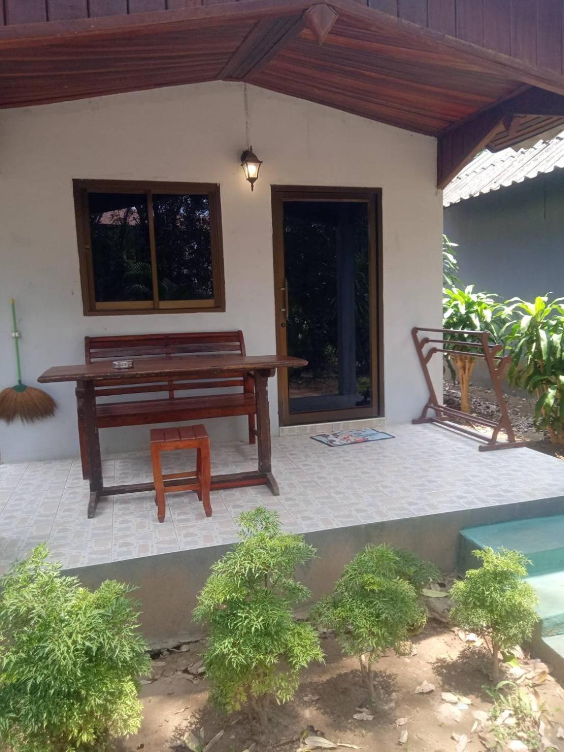 Maleeya Garden Guest House 象岛 外观 照片