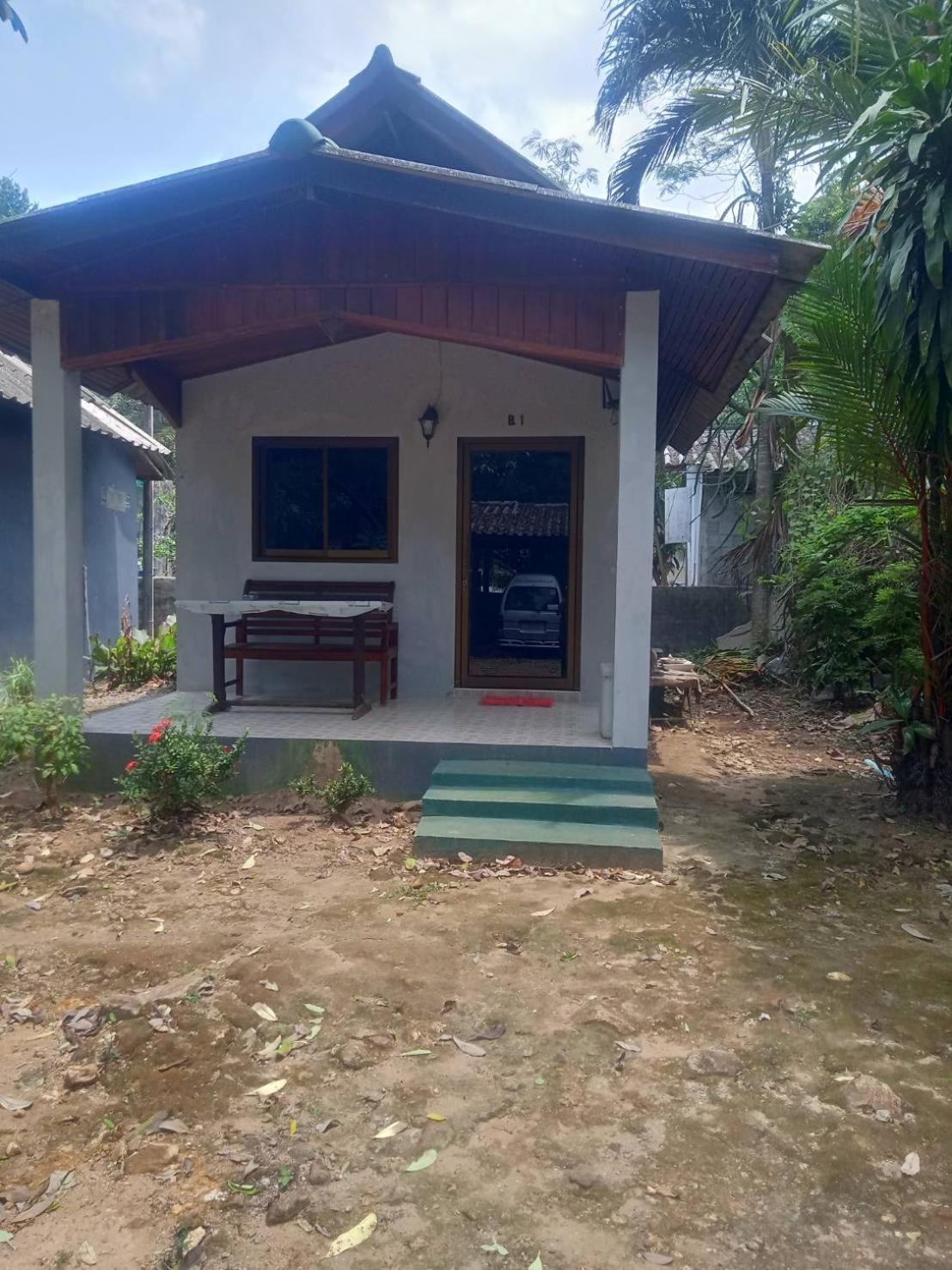 Maleeya Garden Guest House 象岛 外观 照片