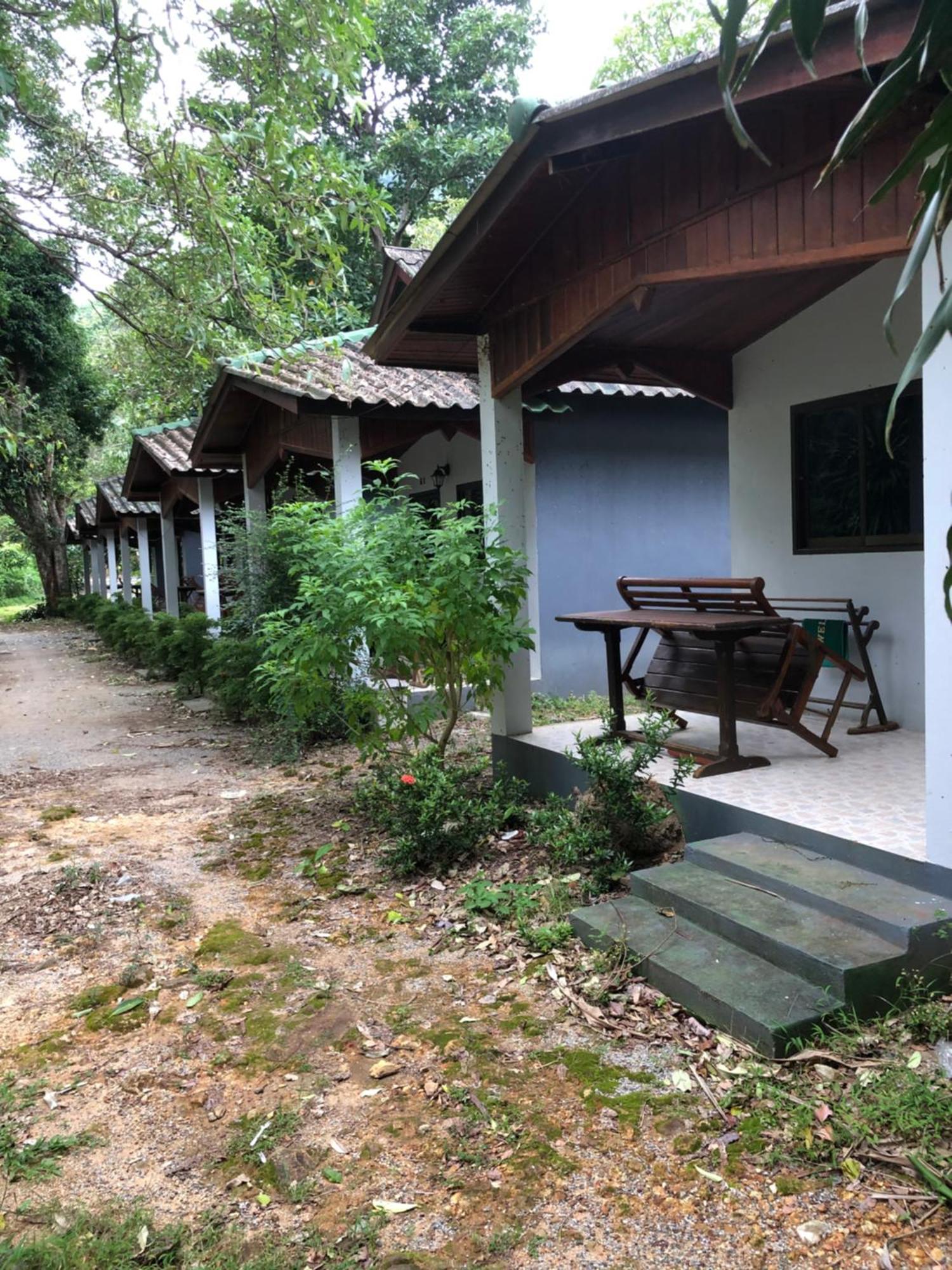 Maleeya Garden Guest House 象岛 外观 照片
